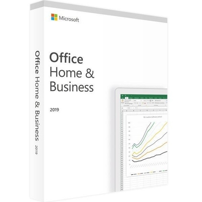 Microsoft Office 2019 บ้านและธุรกิจ PKC Retail Box
