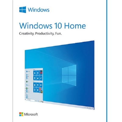 เวอร์ชั่น USB 3.0 เวอร์ชั่นใหม่ Microsoft Windows 10 Home 32bit / 64bit Retail Box P2